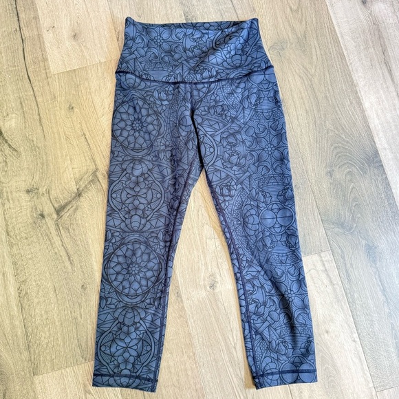 🍋 Lululemon Wunder Under Pant - Picture 4 of 7